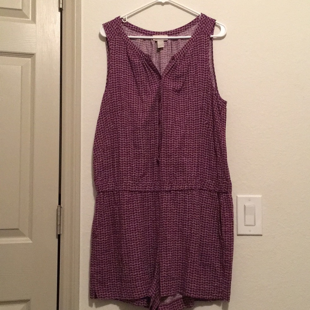 Loft Romper
